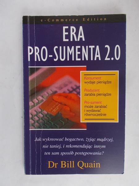 Quain Bill - Era Pro-Sumenta 2.0