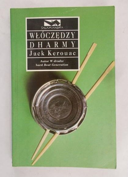 Kerouac Jack - Włóczędzy Dharmy