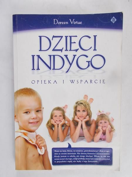 Virtue Doreen - Dzieci indygo