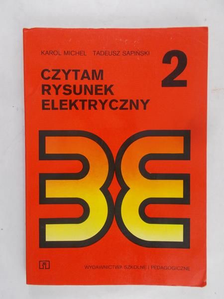 Michel Karol - Czytam rysunek elektryczny 2