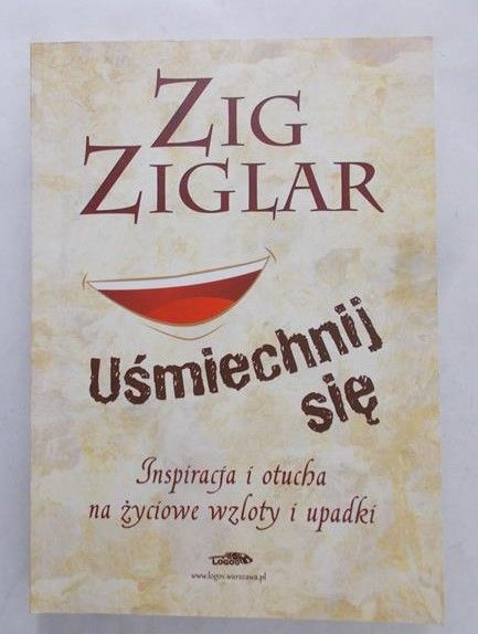 Ziglar Zig - Uśmiechnij się