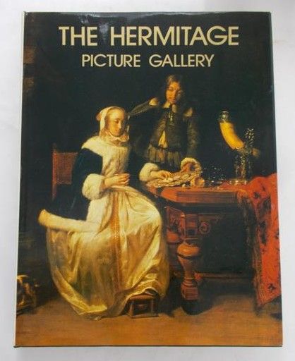 The Hermitage. Picture gallery. Western European Painting