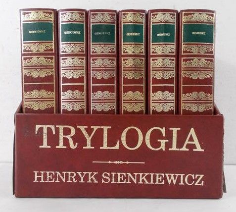 Sienkiewicz Henryk - Trylogia