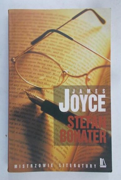 Joyce James - Stefan Bohater