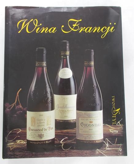 Collombet Francois - Wina Francji