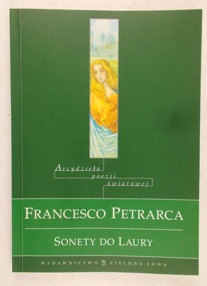 Petrarca Francesco  -  Sonety do Laury