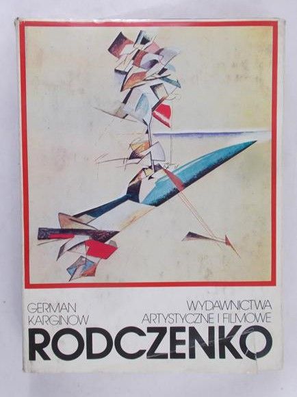 Karginow German - Rodczenko