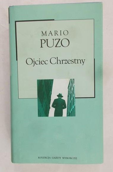 Puzo Mario - Ojciec Chrzestny