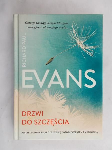 Evans Richard Paul - Drzwi do szczęścia