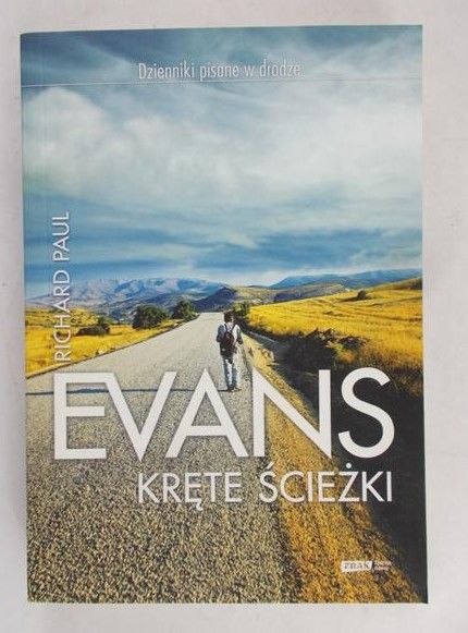 Evans Richard Paul - Kręte ścieżki