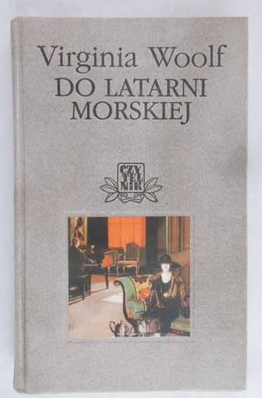 Woolf Virginia - Do latarni morskiej