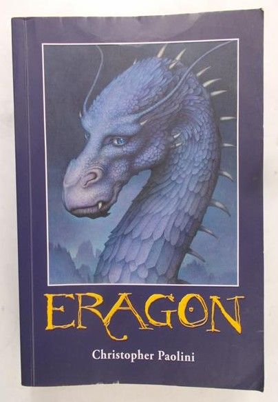 Paolini Christopher - Eragon