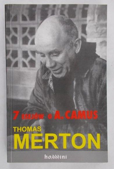 Merton Thomas - 7 esejów o Albercie Camus