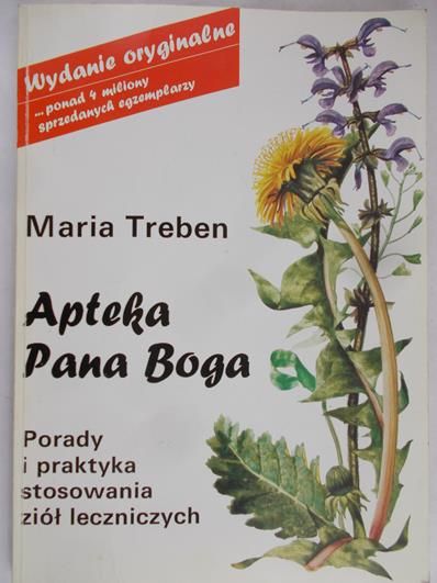 Treben Maria - Apteka Pana Boga