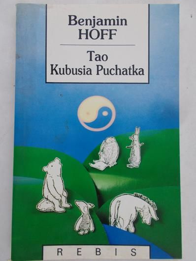 Hoff Benjamin - Tao Kubusia Puchatka