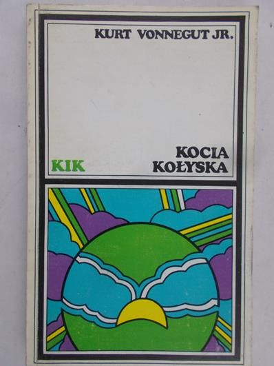 Vonnegut Kurt - Kocia kołyska