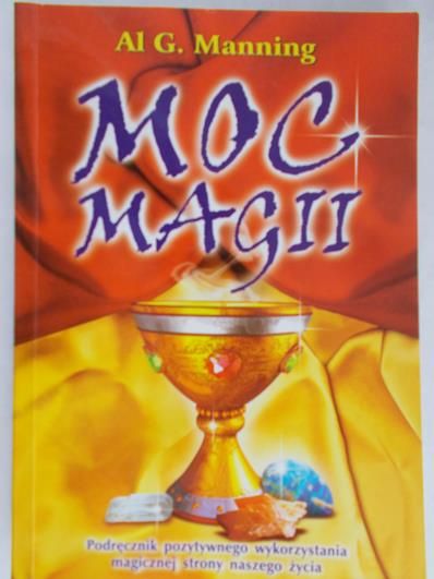 Manning Al G. - Moc magii