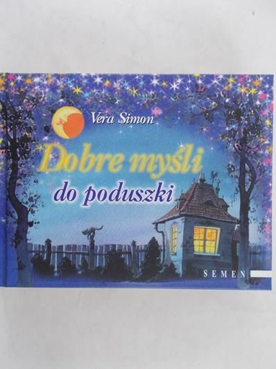 Simon Vera - Dobre myśli do poduszki