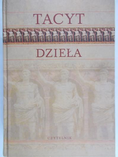Tacyt - Dzieła
