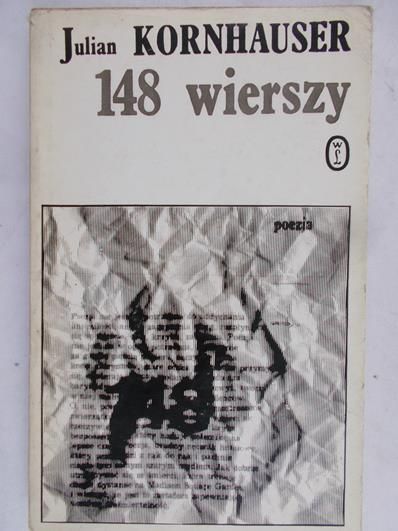 Kornhauser Julian -148 wierszy