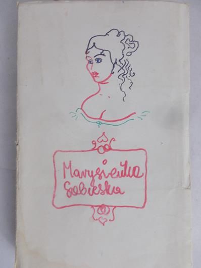 Żeleński Tadeusz - Marysieńka Sobieska