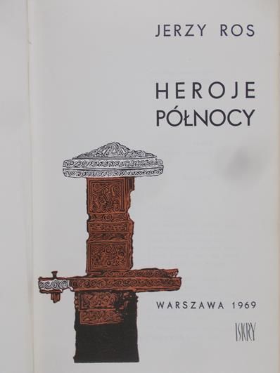 Ros Jerzy - Heroje północy