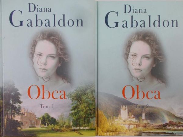 Gabaldon Diana - Obca Tom I-II