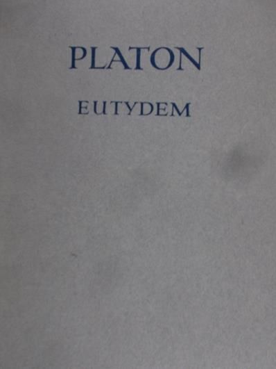 Platon - Eutydem