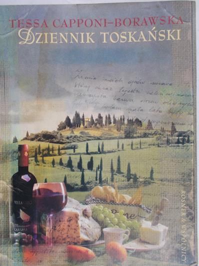 Capponi-Borawska Tessa - Dziennik Toskański