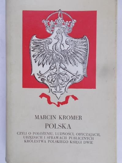 Kromer Marcin - Polska