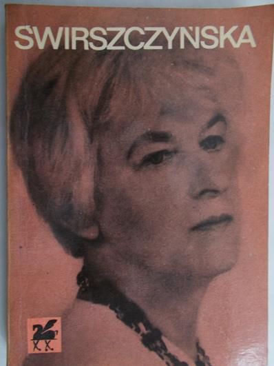 Świrszczyńska Anna - Poezje wybrane