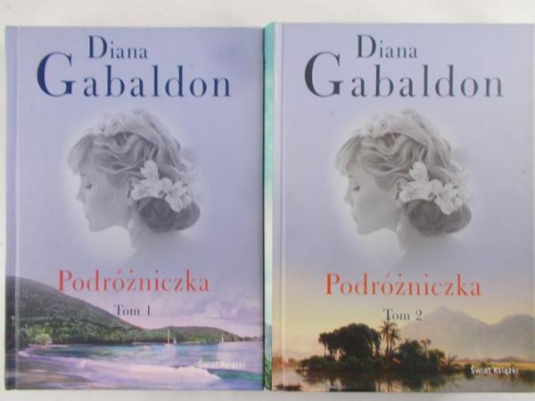 Gabaldon Diana - Podróżniczka, tom I-II