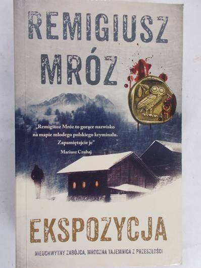 Mróz Remigiusz - Ekspozycja