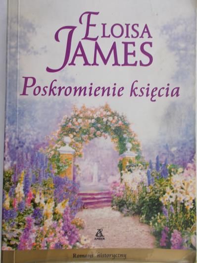 James Eloisa - Poskromienie księcia