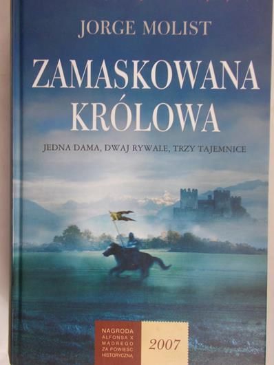 Molist Jorge - Zamaskowana królowa