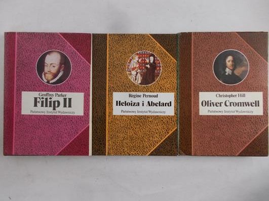Wójcik Zbigniew / Orieux Jean / Łoszczyc Jurij - Jan Sobieski / Talleyrand / Dymitr Doński