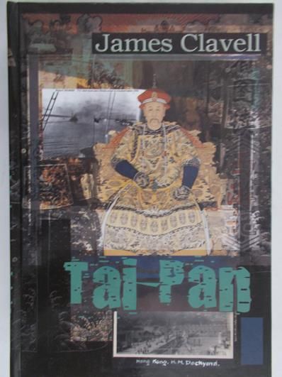 Clavell James  - Tai-Pan