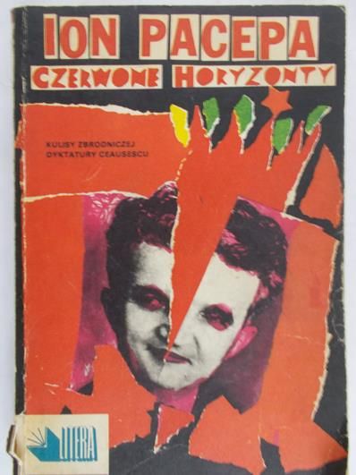 Pacepa Ion - Czerwone horyzonty