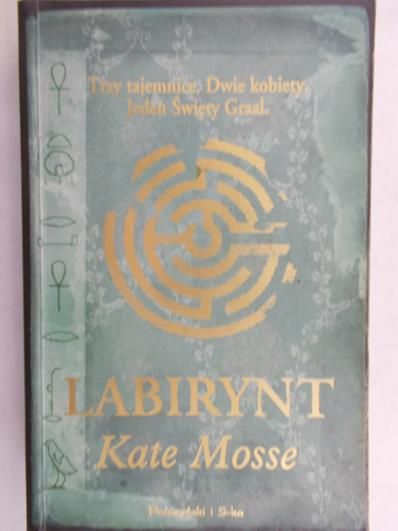 Mosse Kate  - Labirynt