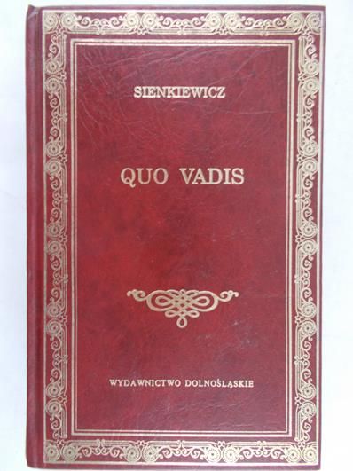 Sienkiewicz Henryk - Quo Vadis