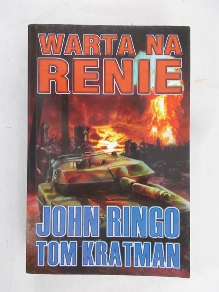 Ringo John - Warta na Renie
