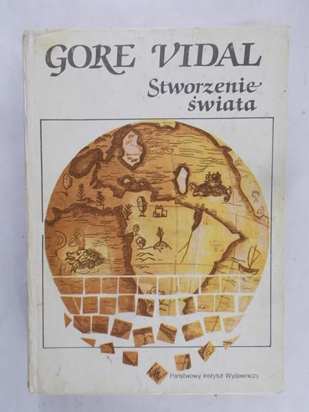 Vidal Gore - Stworzenie świata