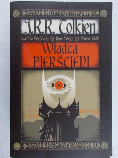 Tolkien J.R.R. - Władca pierścieni