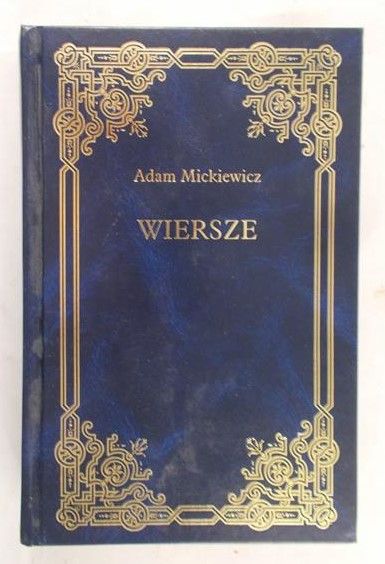 Mickiewicz Adam - Wiersze