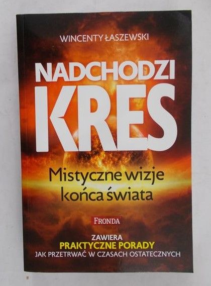 Łaszewski Wincenty - Nadchodzi kres