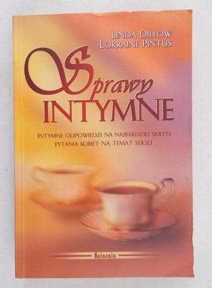 Dillow Linda - Sprawy Intymne