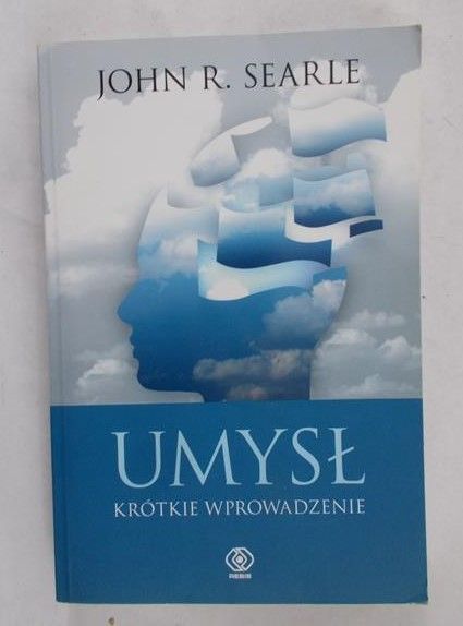 Searle John R.  - Umysł Krótkie wprowadzenie