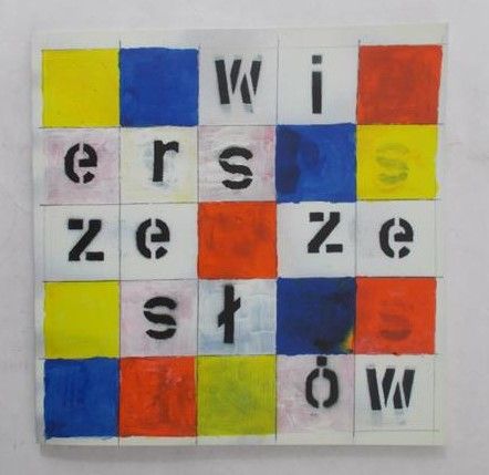 Sommer Piotr - Wiersze ze słów