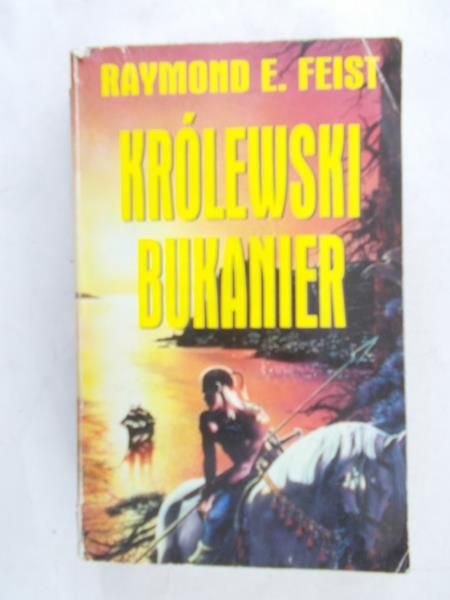 Feist Raymond E. - Królewski Bukanier