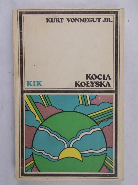 Vonnegut Kurt - Kocia kołyska